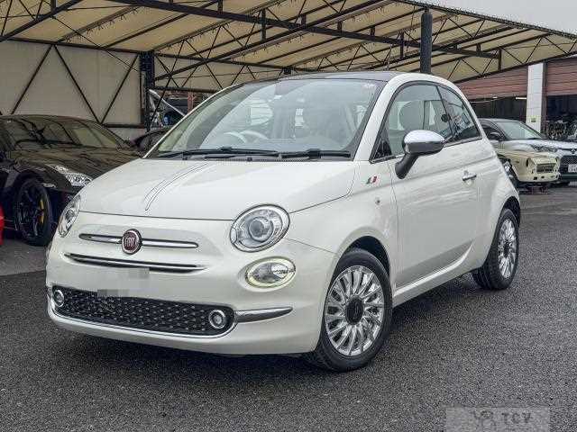 2017 Fiat 500