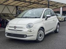 2017 Fiat 500