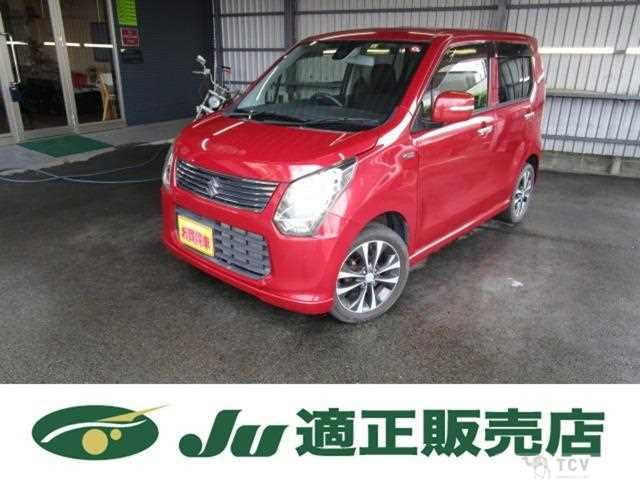 2014 Suzuki Wagon R