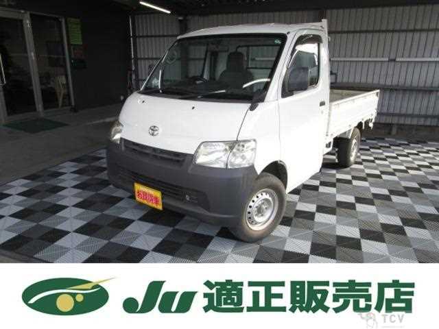 2017 Toyota Townace Truck