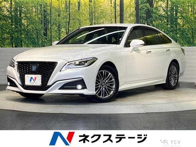 2021 Toyota Crown Hybrid