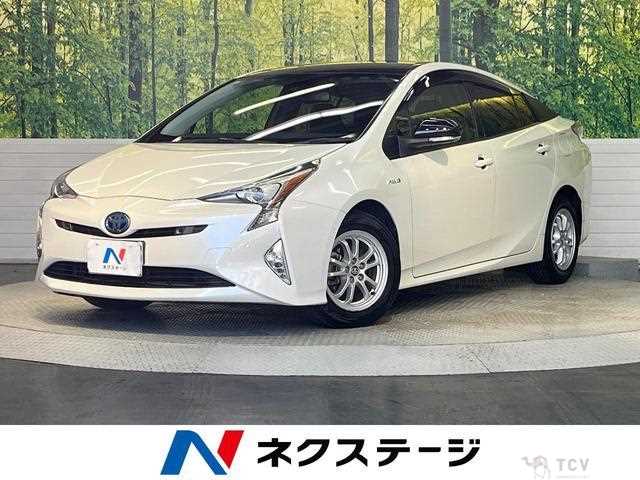 2018 Toyota Prius