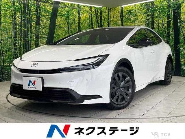 2025 Toyota Prius