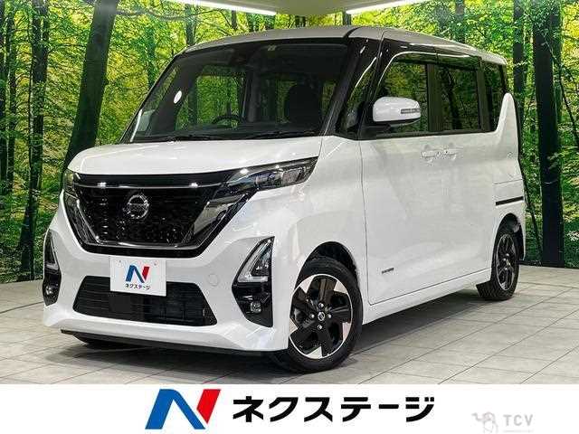 2022 Nissan ROOX