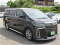 2020 Toyota Alphard G