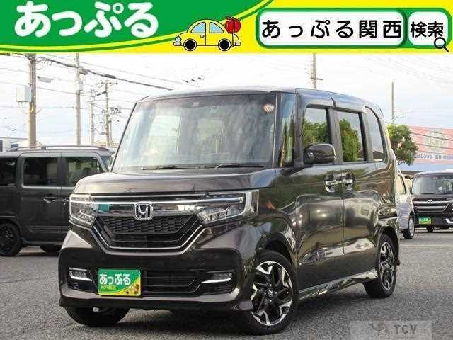 2018 Honda N BOX