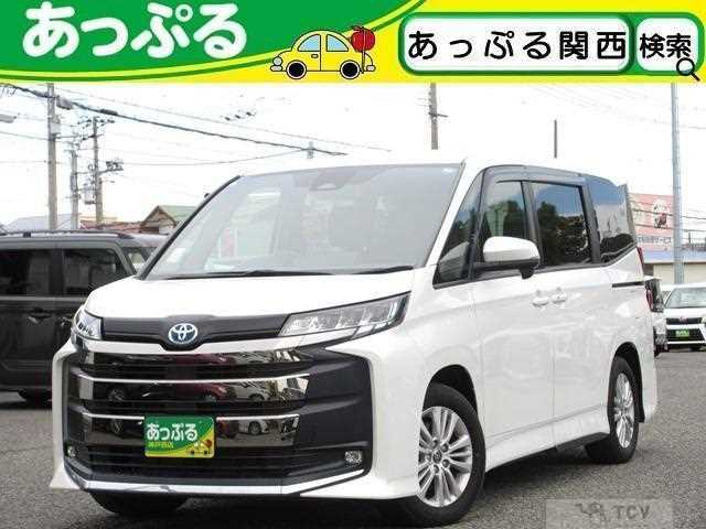 2023 Toyota Noah
