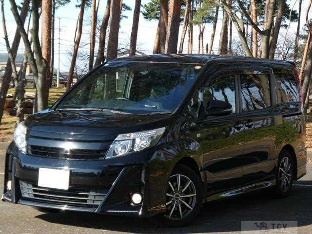 2016 Toyota Noah