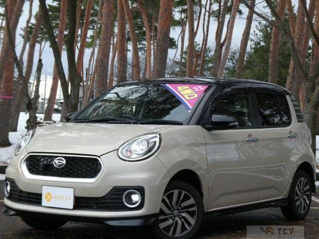 2016 Daihatsu Boon