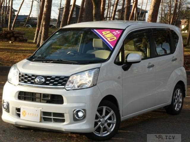 2015 Daihatsu Move