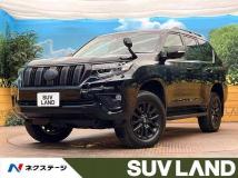 2022 Toyota Land Cruiser Prado