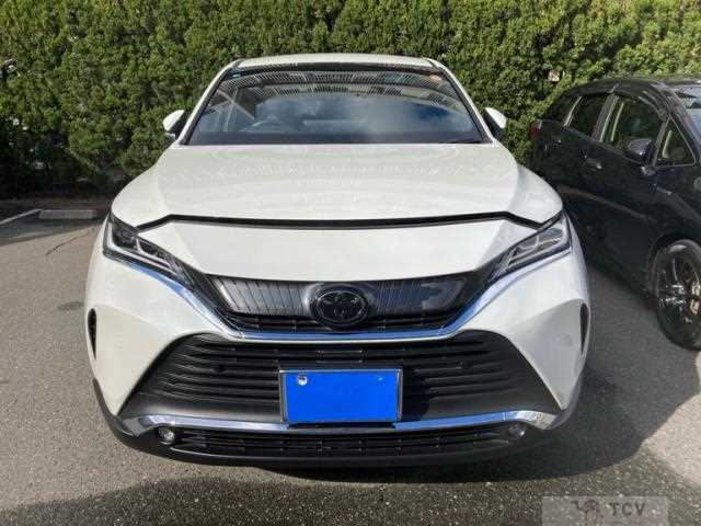 2022 Toyota Harrier