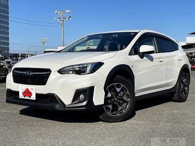 2018 Subaru IMPREZA XV HYBRID