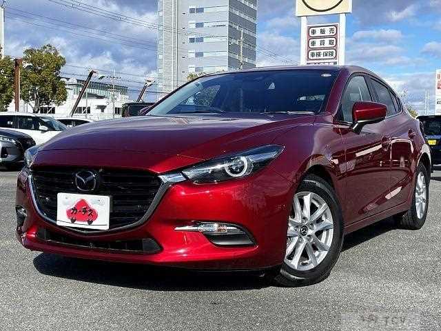 2018 Mazda Axela