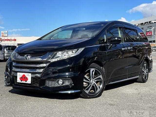 2017 Honda Odyssey