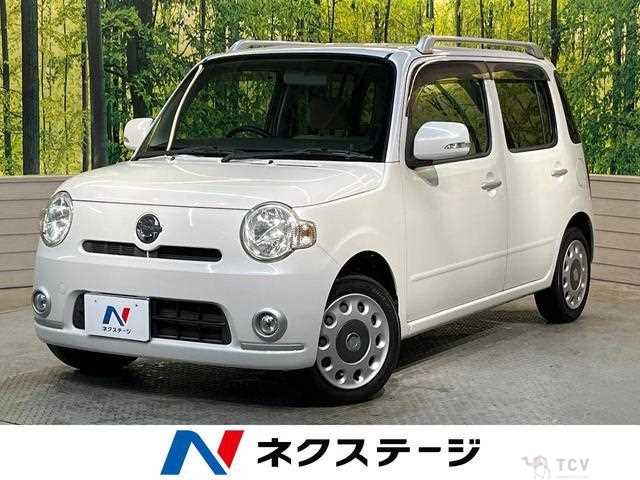 2011 Daihatsu MIRA COCOA