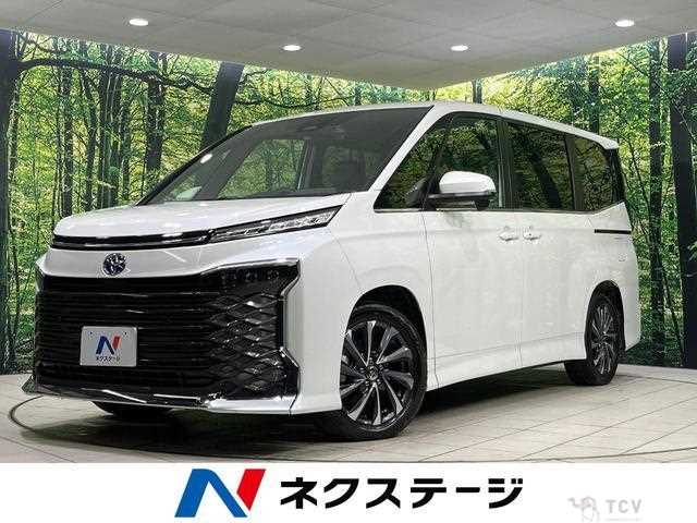 2025 Toyota Voxy