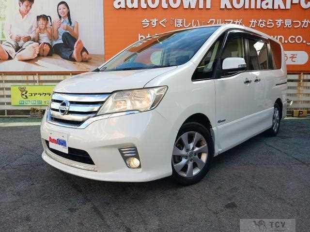 2012 Nissan Serena