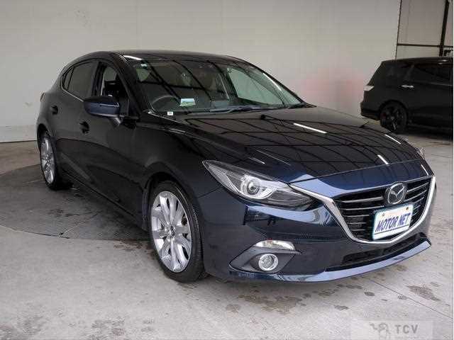 2014 Mazda Axela