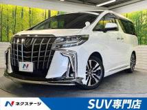2022 Toyota Alphard G