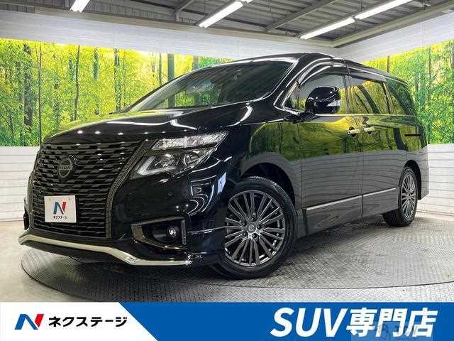 2021 Nissan Elgrand