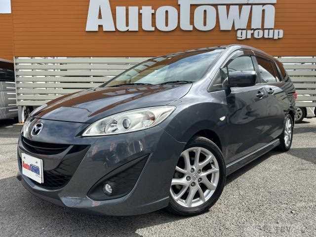 2011 Mazda Premacy