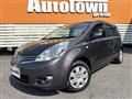 2009 Nissan Note