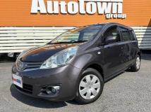 2009 Nissan Note
