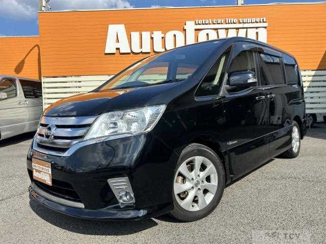 2012 Nissan Serena