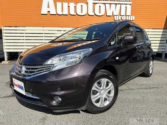 2014 Nissan Note
