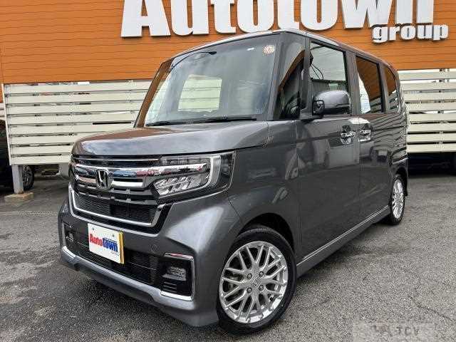 2022 Honda N BOX