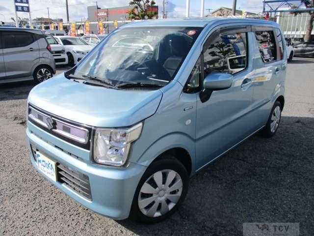 2018 Suzuki Wagon R
