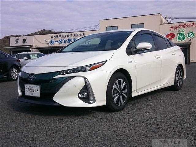 2018 Toyota Prius