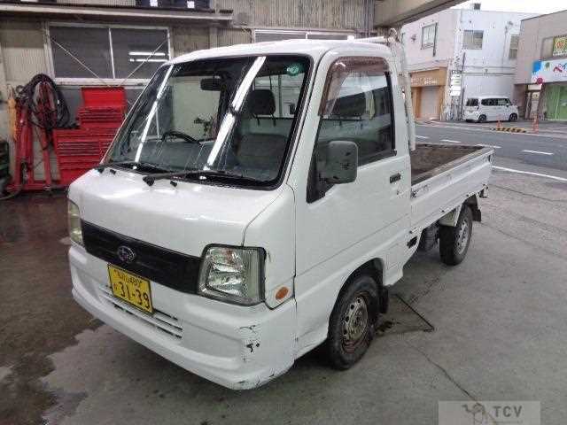 2008 Subaru Sambar
