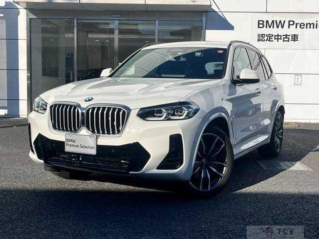 2022 BMW X3