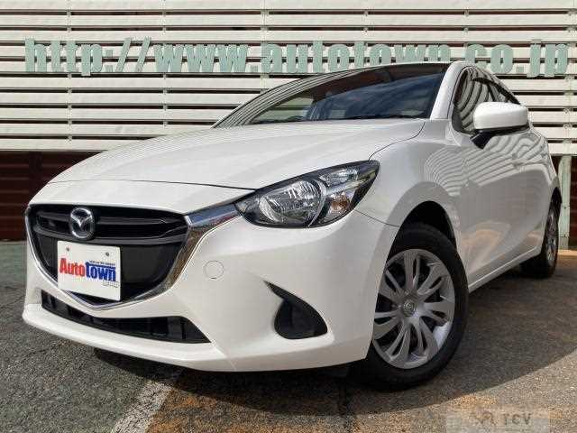2015 Mazda Demio