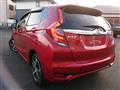 2018 Honda Fit Hybrid
