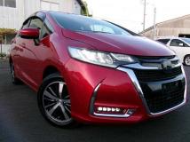 2018 Honda Fit Hybrid