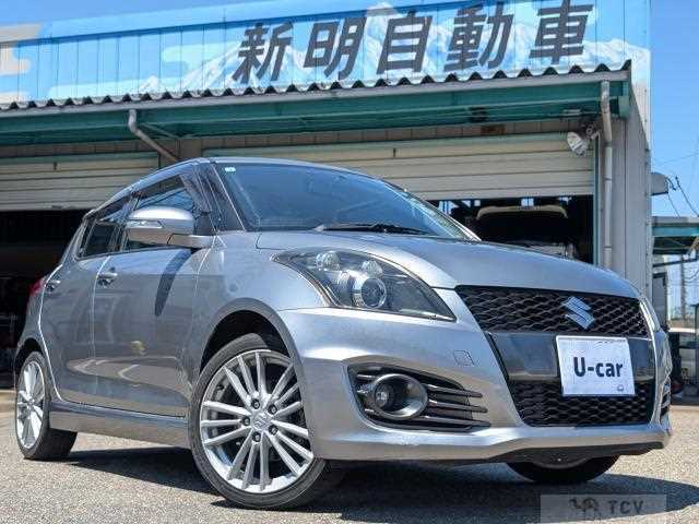2011 Suzuki Swift