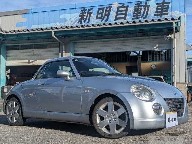 2003 Daihatsu Copen