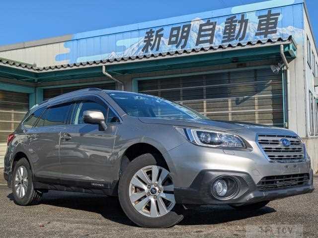 2014 Subaru Outback