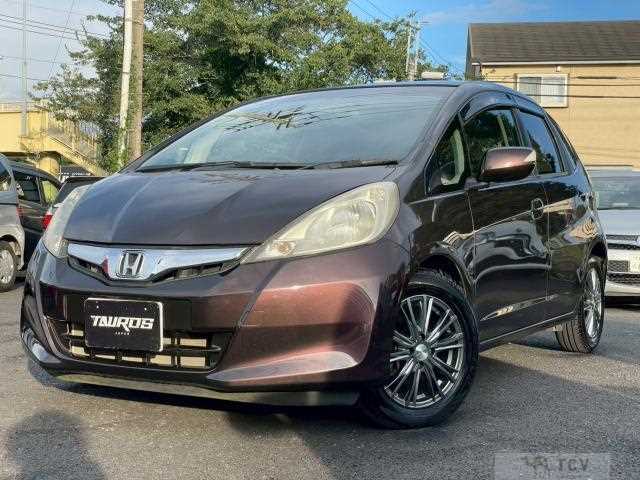 2011 Honda Fit