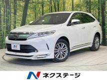 2018 Toyota Harrier