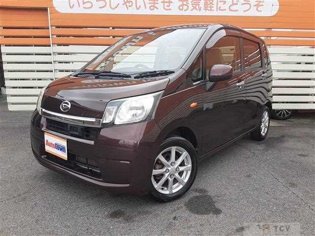 2014 Daihatsu Move