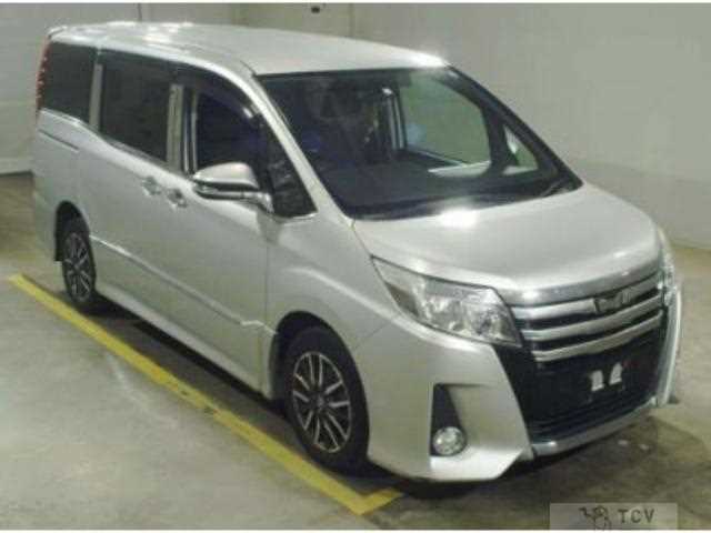 2015 Toyota Noah