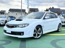 2007 Subaru Impreza Wrx