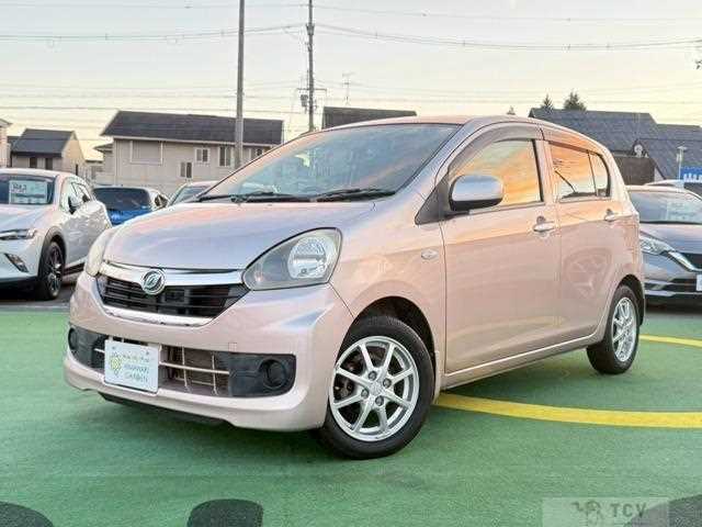 2014 Daihatsu Mira