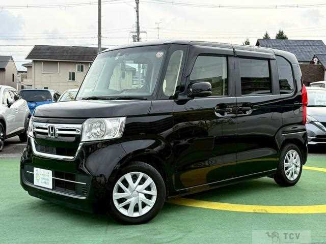 2021 Honda N BOX