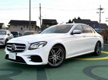 2017 Mercedes-Benz E-Class