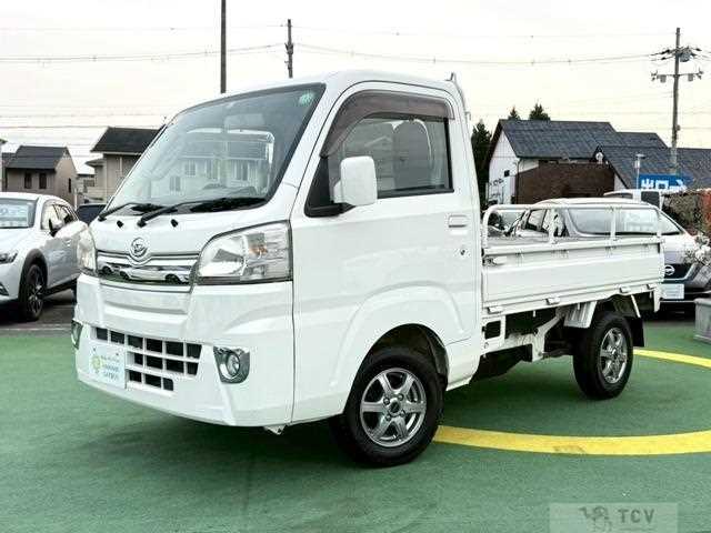 2014 Daihatsu Hijet Truck